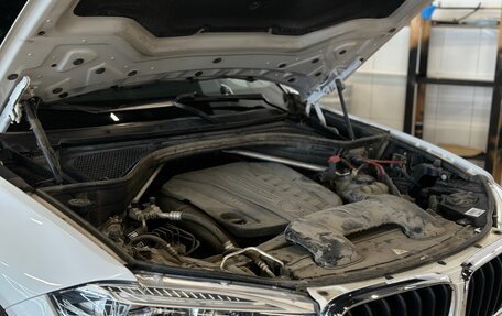 BMW X5, 2016 год, 4 390 000 рублей, 27 фотография