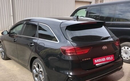 KIA cee'd III, 2021 год, 2 000 000 рублей, 6 фотография