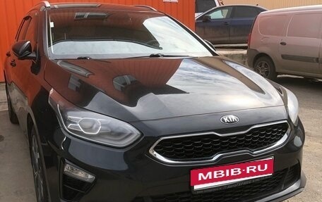 KIA cee'd III, 2021 год, 2 000 000 рублей, 4 фотография