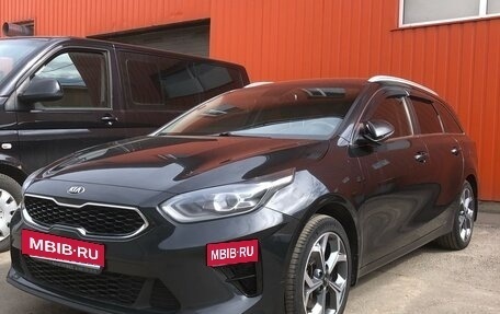 KIA cee'd III, 2021 год, 2 000 000 рублей, 3 фотография