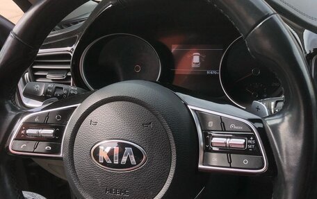KIA cee'd III, 2021 год, 2 000 000 рублей, 12 фотография
