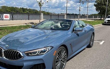 BMW 8 серия, 2022 год, 13 279 000 рублей, 4 фотография