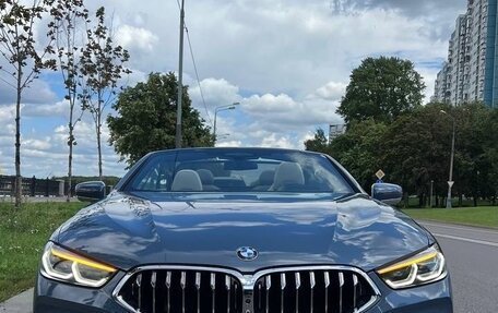 BMW 8 серия, 2022 год, 13 279 000 рублей, 2 фотография