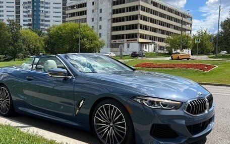 BMW 8 серия, 2022 год, 13 279 000 рублей, 3 фотография