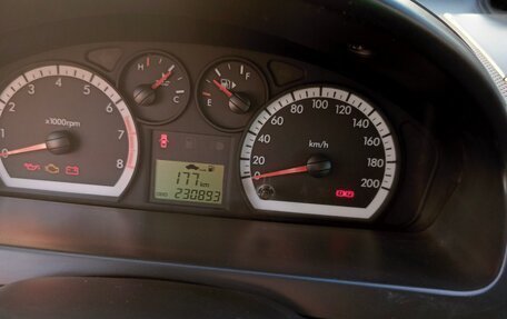 Chevrolet Aveo III, 2008 год, 410 000 рублей, 5 фотография