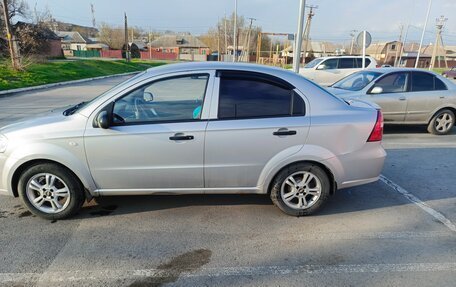 Chevrolet Aveo III, 2008 год, 410 000 рублей, 3 фотография