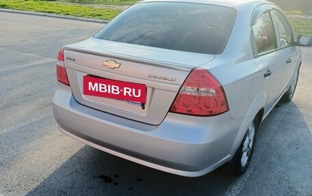 Chevrolet Aveo III, 2008 год, 410 000 рублей, 4 фотография