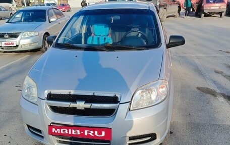 Chevrolet Aveo III, 2008 год, 410 000 рублей, 2 фотография