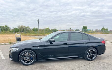 BMW 5 серия, 2019 год, 5 500 000 рублей, 4 фотография