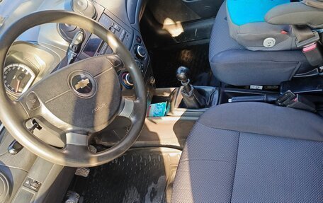 Chevrolet Aveo III, 2008 год, 410 000 рублей, 6 фотография