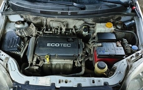 Chevrolet Aveo III, 2008 год, 410 000 рублей, 9 фотография