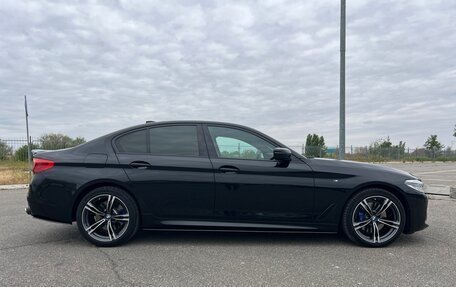 BMW 5 серия, 2019 год, 5 500 000 рублей, 8 фотография