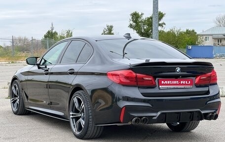 BMW 5 серия, 2019 год, 5 500 000 рублей, 5 фотография