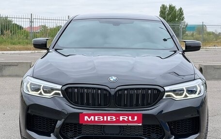BMW 5 серия, 2019 год, 5 500 000 рублей, 2 фотография