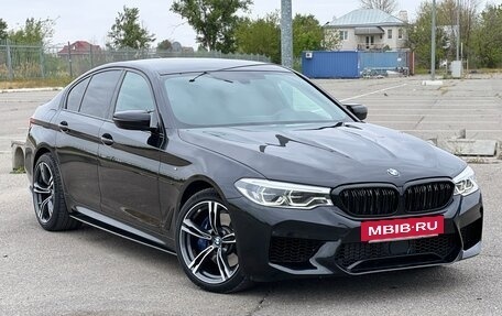 BMW 5 серия, 2019 год, 5 500 000 рублей, 9 фотография