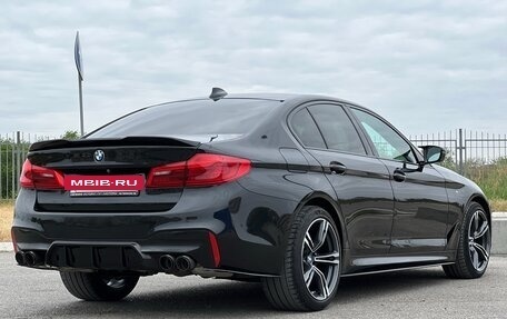 BMW 5 серия, 2019 год, 5 500 000 рублей, 7 фотография