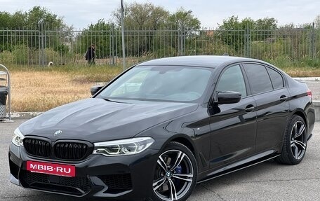 BMW 5 серия, 2019 год, 5 500 000 рублей, 3 фотография