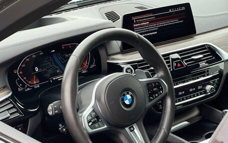 BMW 5 серия, 2019 год, 5 500 000 рублей, 13 фотография