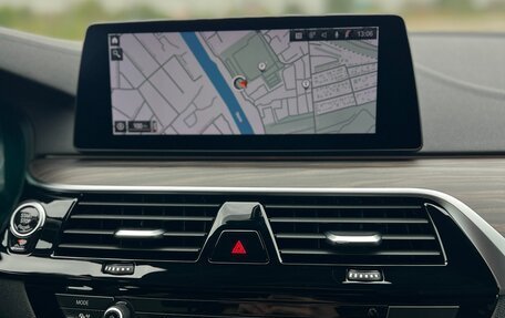 BMW 5 серия, 2019 год, 5 500 000 рублей, 22 фотография