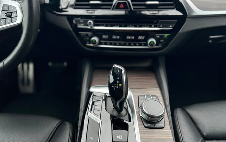 BMW 5 серия, 2019 год, 5 500 000 рублей, 20 фотография