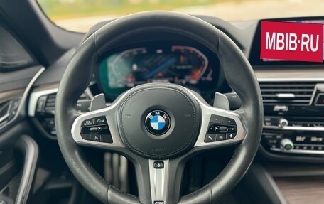 BMW 5 серия, 2019 год, 5 500 000 рублей, 17 фотография