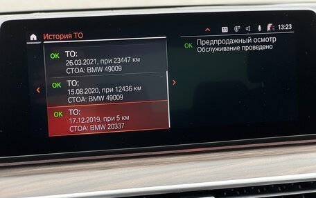 BMW 5 серия, 2019 год, 5 500 000 рублей, 37 фотография