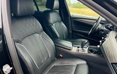 BMW 5 серия, 2019 год, 5 500 000 рублей, 32 фотография
