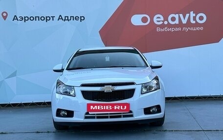 Chevrolet Cruze II, 2011 год, 1 120 000 рублей, 2 фотография