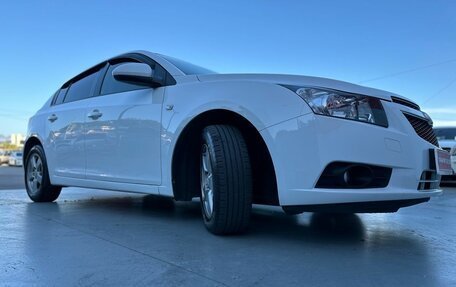 Chevrolet Cruze II, 2011 год, 1 120 000 рублей, 9 фотография