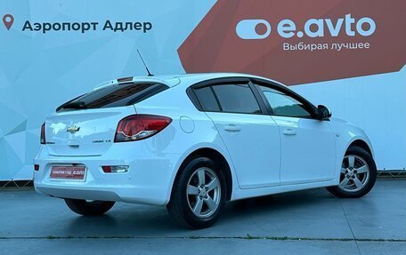Chevrolet Cruze II, 2011 год, 1 120 000 рублей, 6 фотография