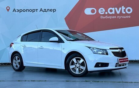 Chevrolet Cruze II, 2011 год, 1 120 000 рублей, 3 фотография