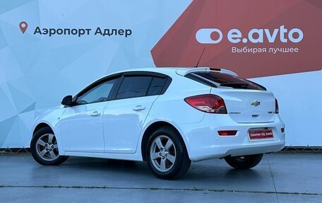 Chevrolet Cruze II, 2011 год, 1 120 000 рублей, 4 фотография