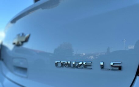 Chevrolet Cruze II, 2011 год, 1 120 000 рублей, 11 фотография