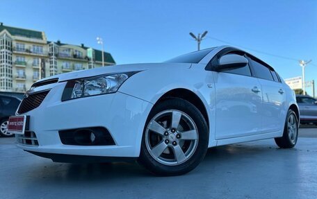 Chevrolet Cruze II, 2011 год, 1 120 000 рублей, 7 фотография