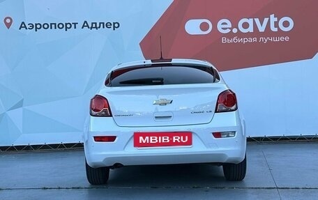 Chevrolet Cruze II, 2011 год, 1 120 000 рублей, 5 фотография