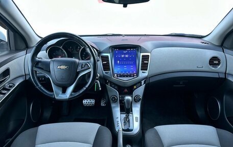 Chevrolet Cruze II, 2011 год, 1 120 000 рублей, 16 фотография