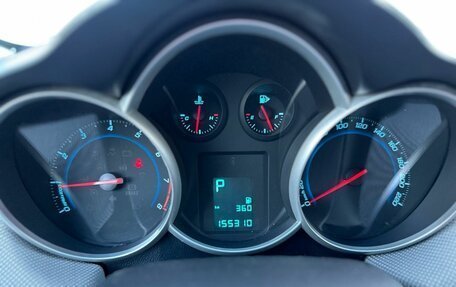 Chevrolet Cruze II, 2011 год, 1 120 000 рублей, 18 фотография