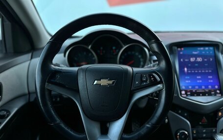Chevrolet Cruze II, 2011 год, 1 120 000 рублей, 17 фотография