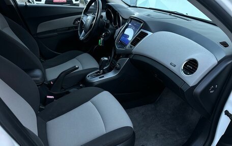 Chevrolet Cruze II, 2011 год, 1 120 000 рублей, 27 фотография