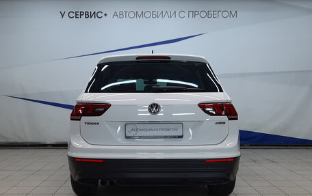 Volkswagen Tiguan II, 2018 год, 2 380 000 рублей, 4 фотография