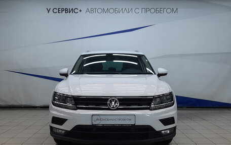 Volkswagen Tiguan II, 2018 год, 2 380 000 рублей, 6 фотография