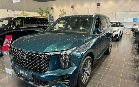 GAC GS8, 2024 год, 4 849 000 рублей, 9 фотография