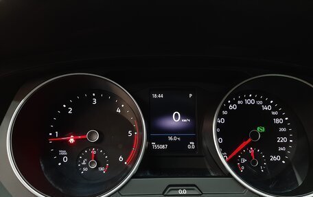 Volkswagen Tiguan II, 2018 год, 2 380 000 рублей, 8 фотография
