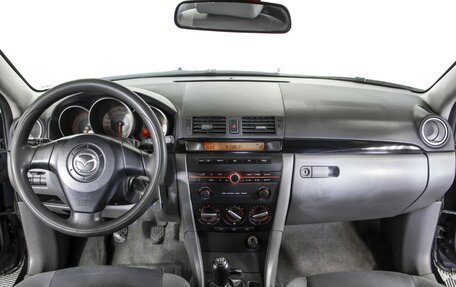 Mazda 3, 2006 год, 395 000 рублей, 13 фотография