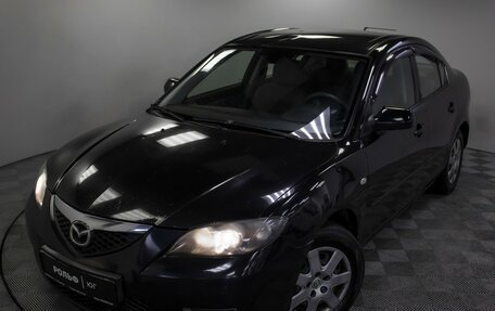 Mazda 3, 2006 год, 395 000 рублей, 18 фотография
