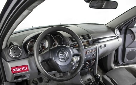 Mazda 3, 2006 год, 395 000 рублей, 17 фотография