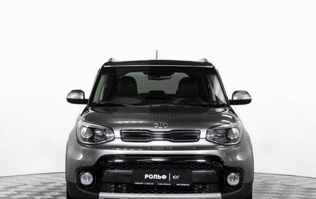 KIA Soul II рестайлинг, 2018 год, 1 425 000 рублей, 2 фотография