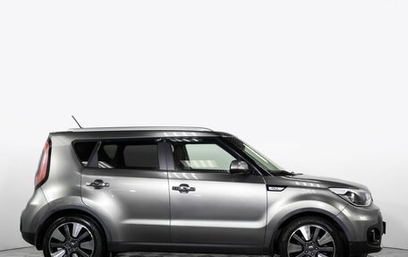 KIA Soul II рестайлинг, 2018 год, 1 425 000 рублей, 4 фотография
