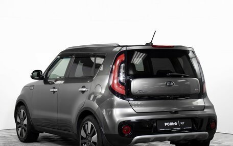 KIA Soul II рестайлинг, 2018 год, 1 425 000 рублей, 7 фотография