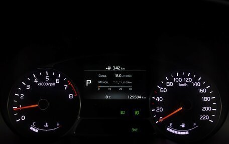 KIA Soul II рестайлинг, 2018 год, 1 425 000 рублей, 11 фотография
